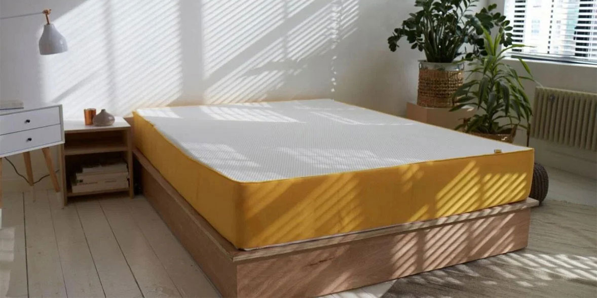Eve mattress