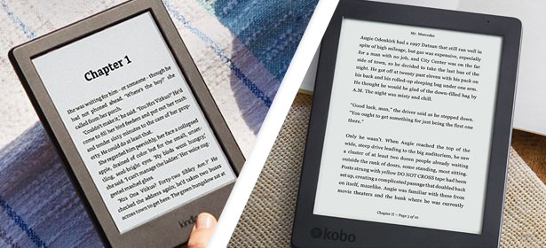 Kindle VS kobo